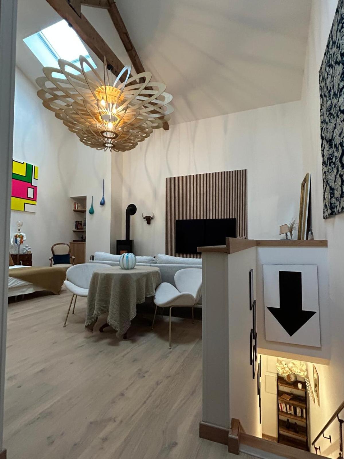 Studio Clos Des Renauds Charbonnieres  外观 照片