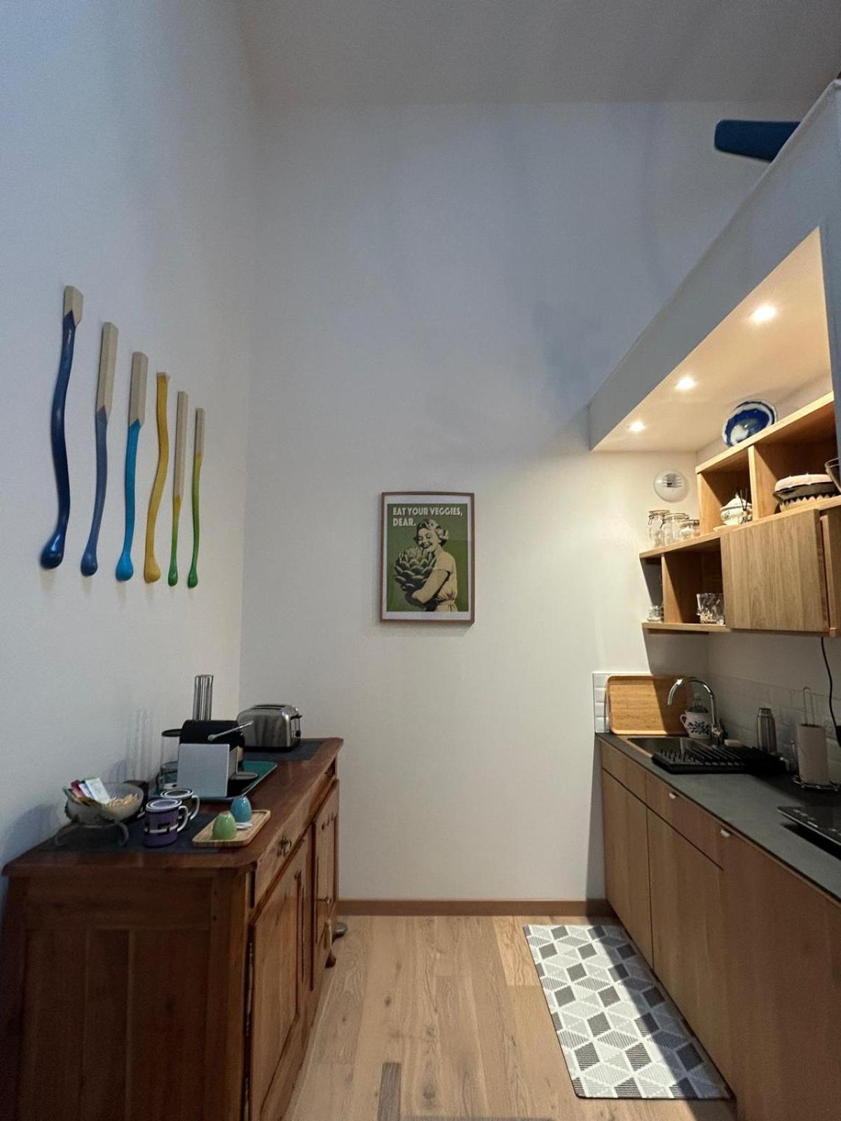 Studio Clos Des Renauds Charbonnieres  外观 照片