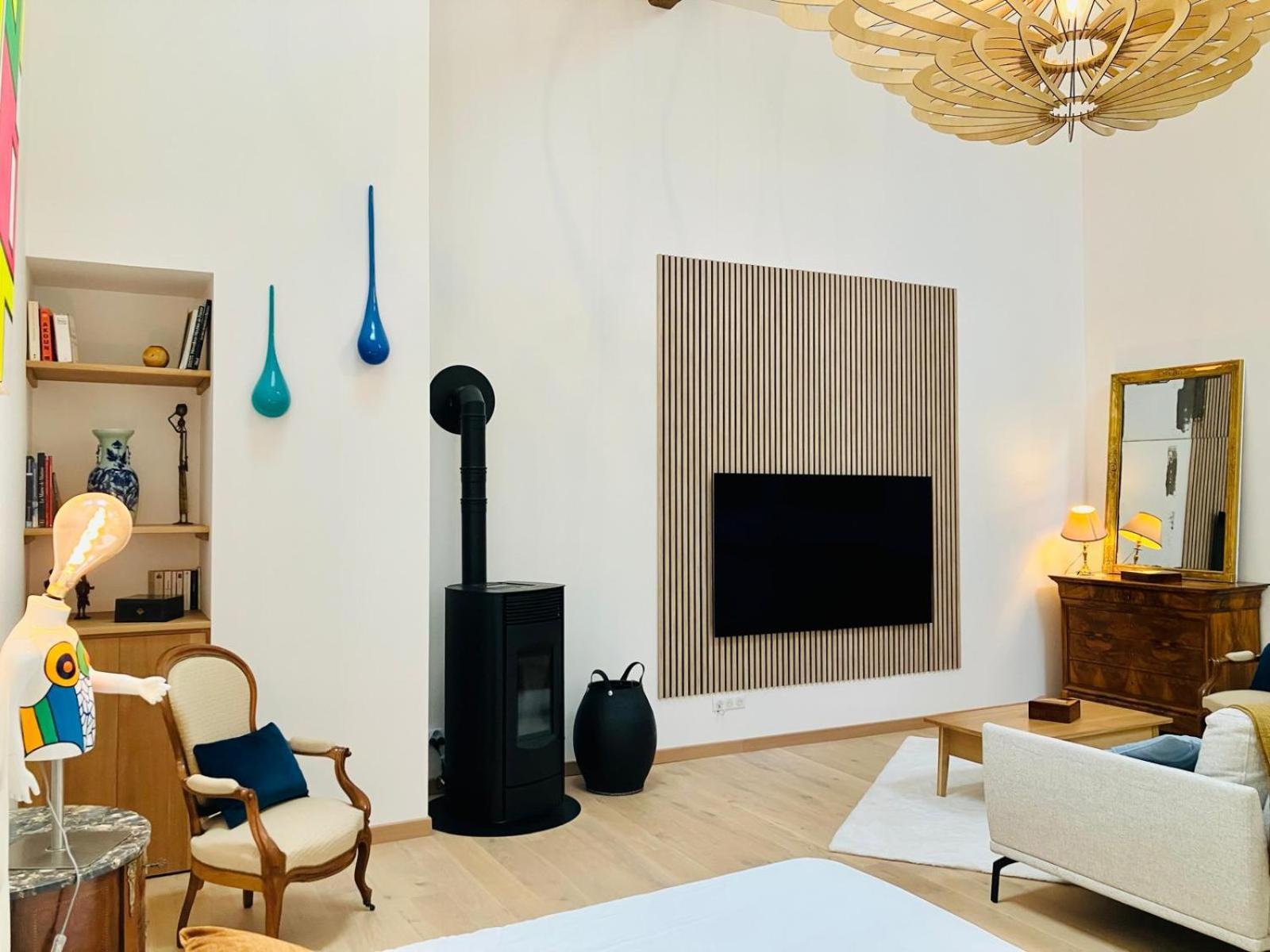 Studio Clos Des Renauds Charbonnieres  外观 照片