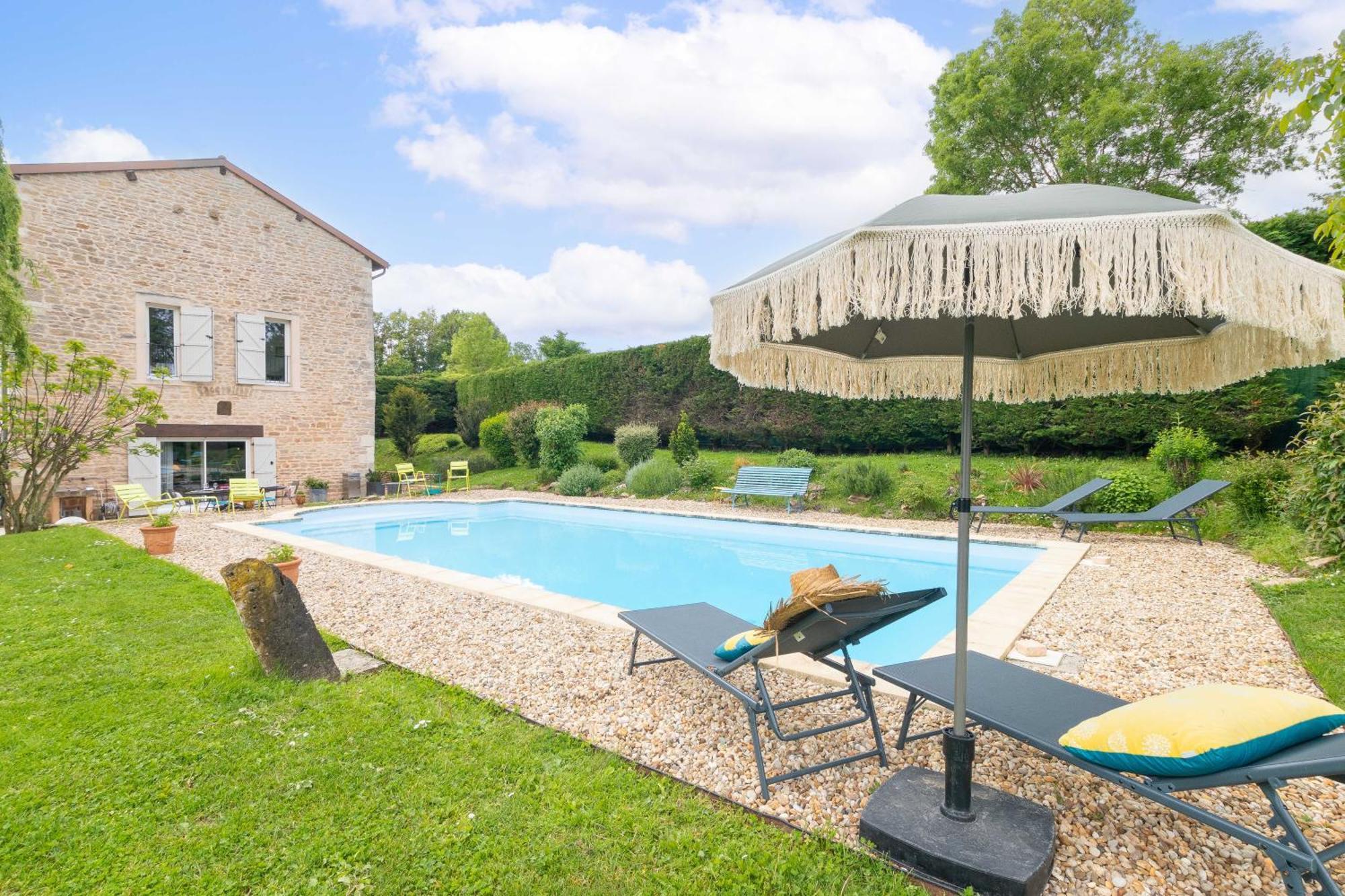 Studio Clos Des Renauds Charbonnieres  外观 照片